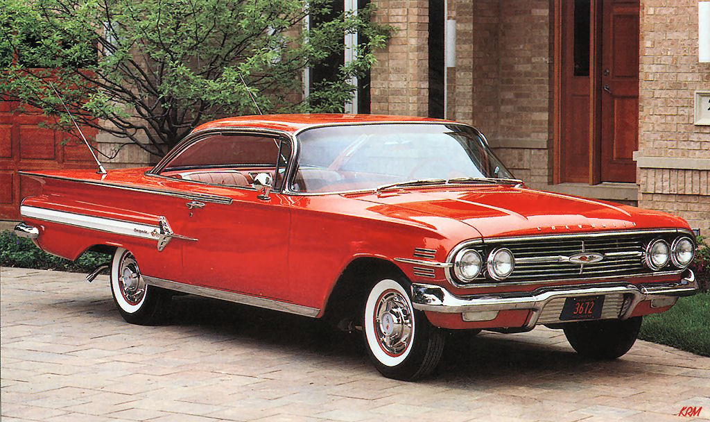 1960 Chevrolet